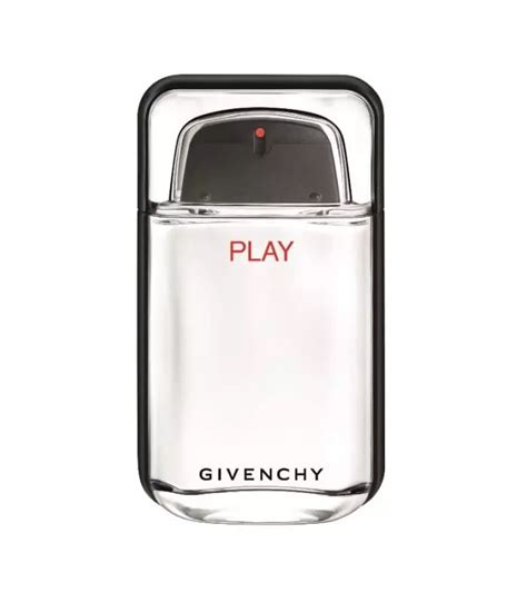 givenchy play eau de toilette 50ml|givenchy eau de toilette price.